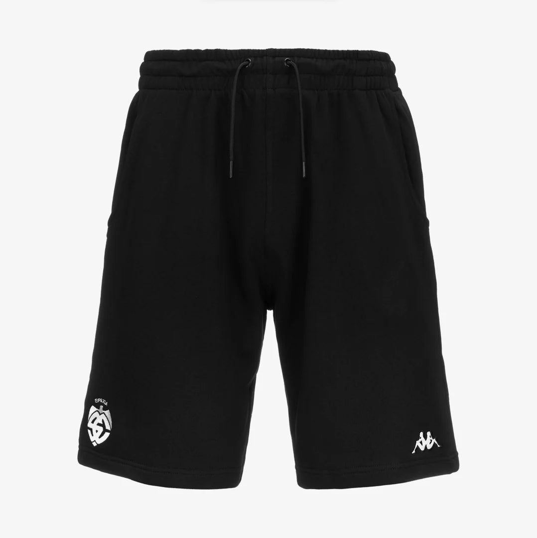 Polo Rappresentanza Nera + Bermuda