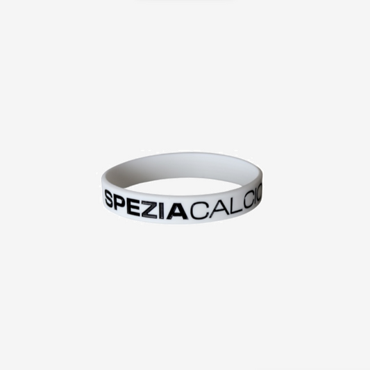 Withe Silicone Bracelet