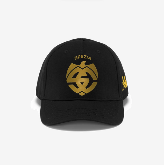 Cappellino Nero/Oro