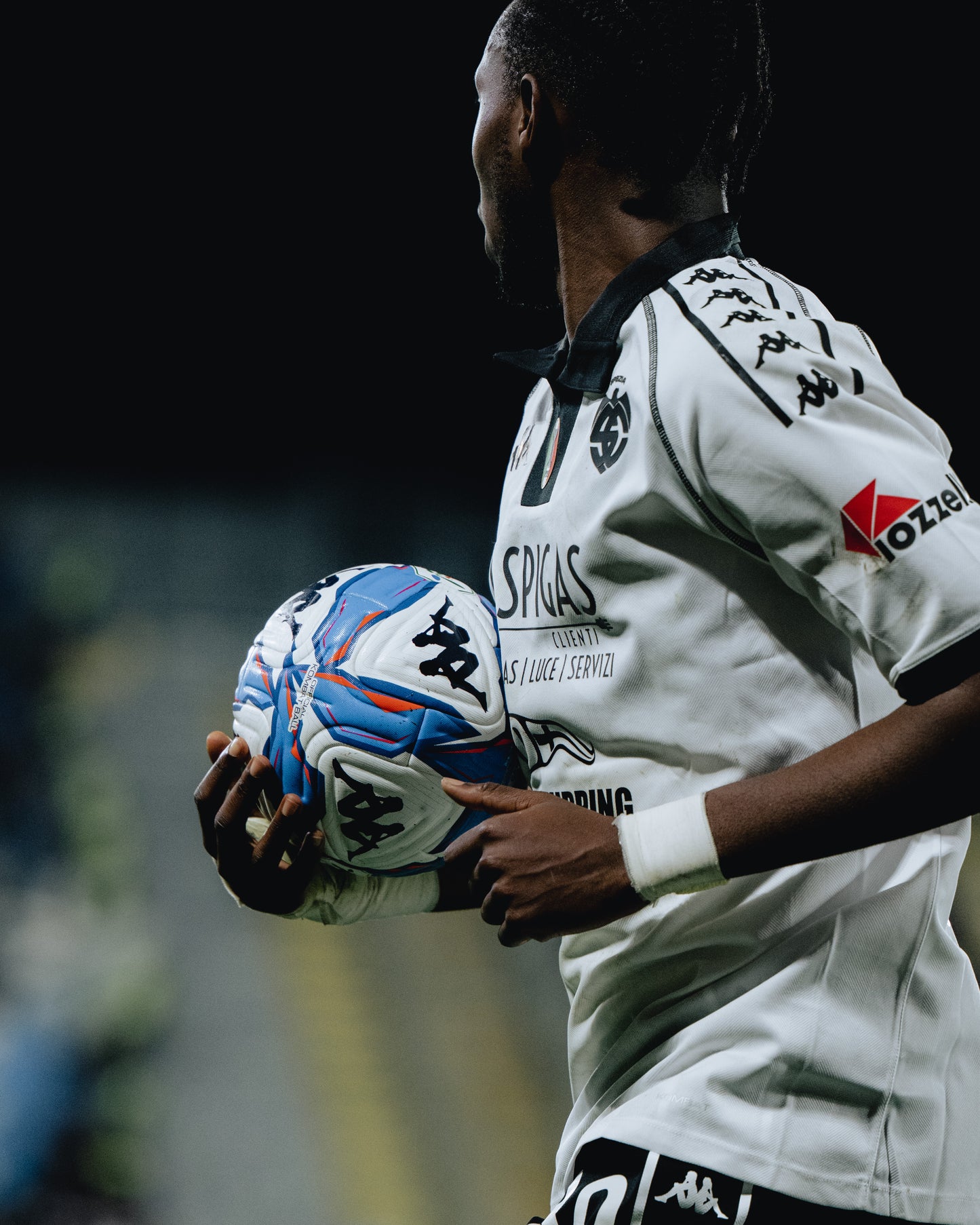 Maglia Gara Home Kombat 24/25