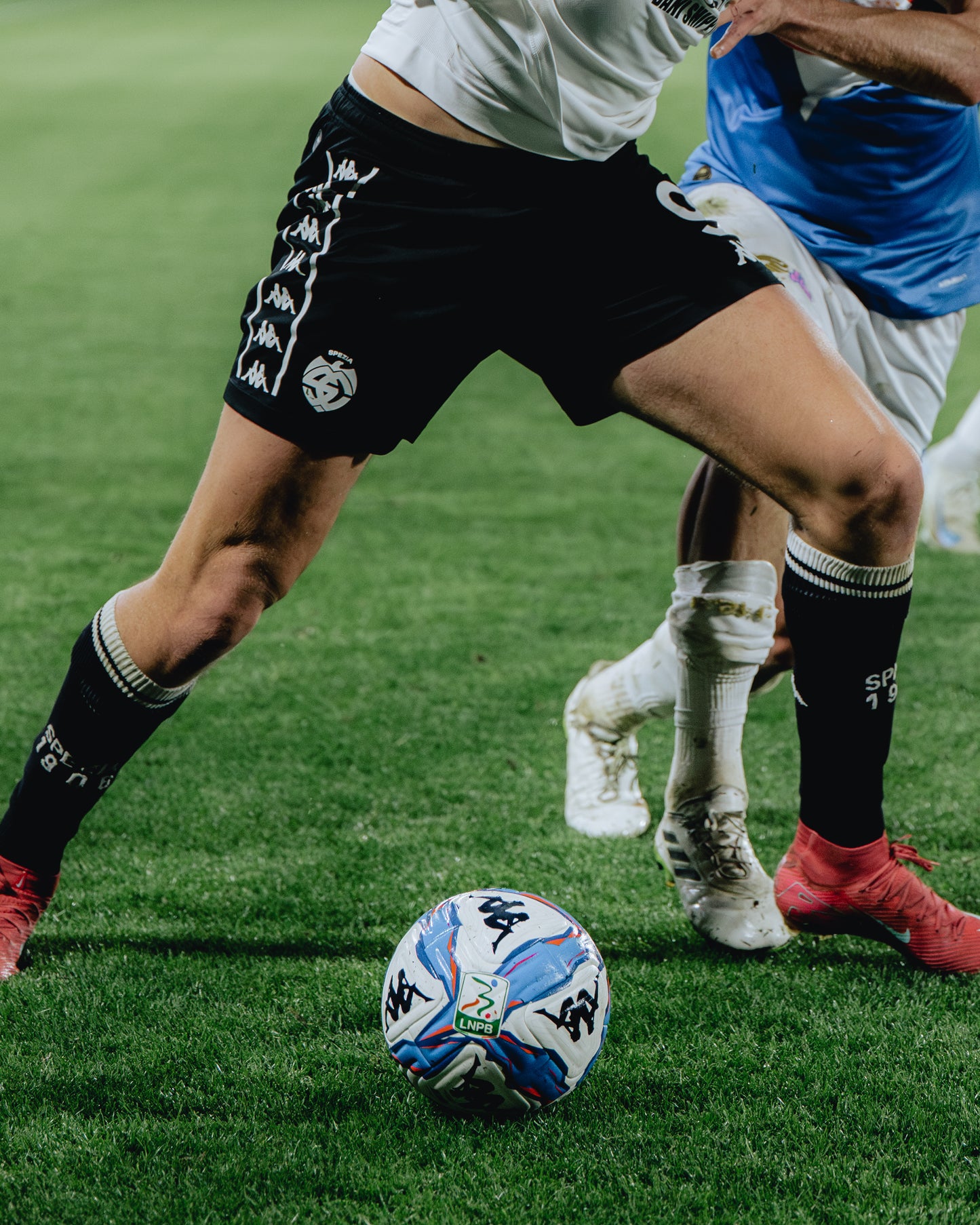 Away Match Shorts 23/24