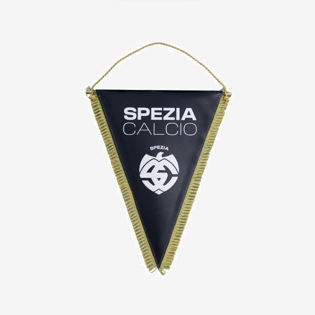 Black Triangular Pennant