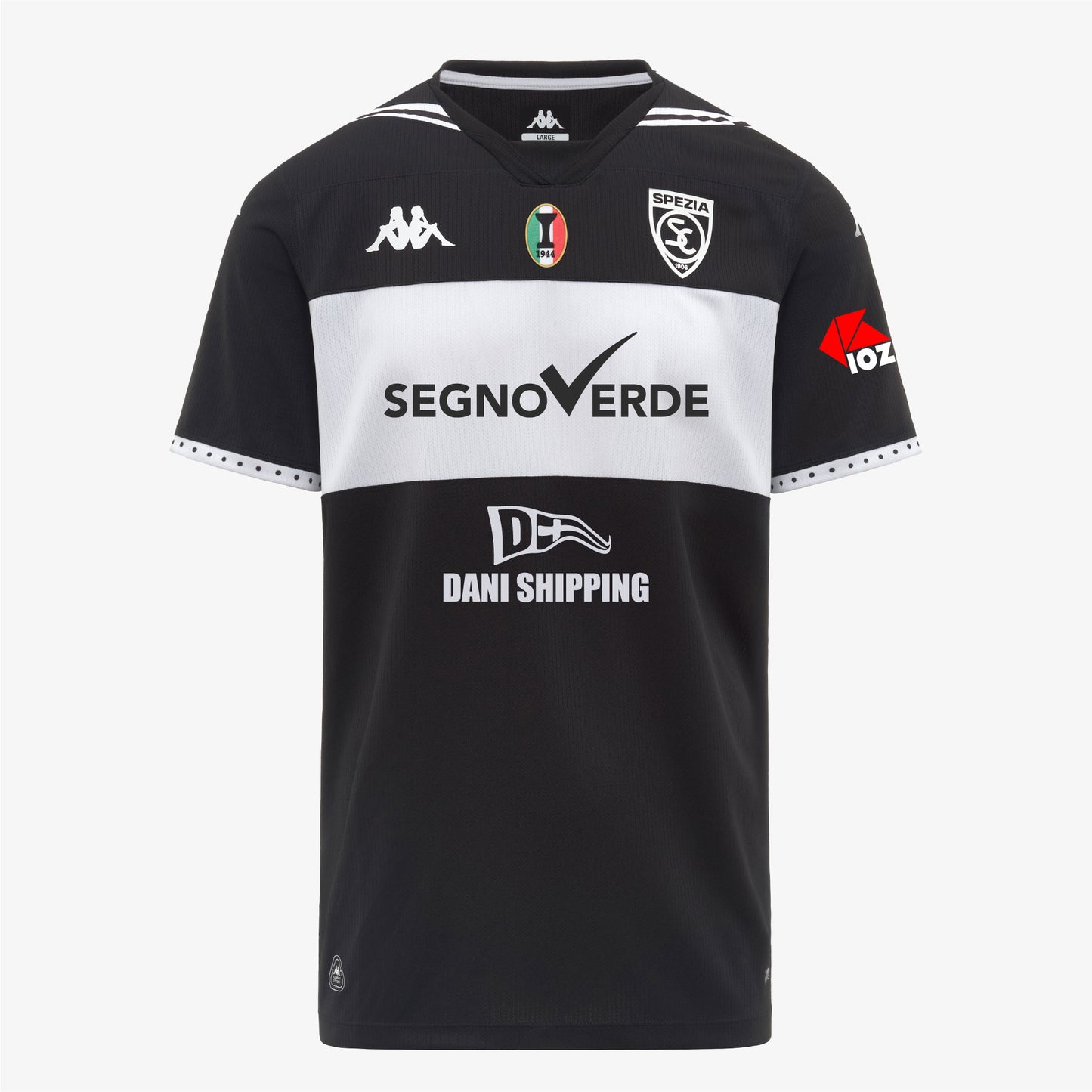Home Match Jersey Kombat 23/24