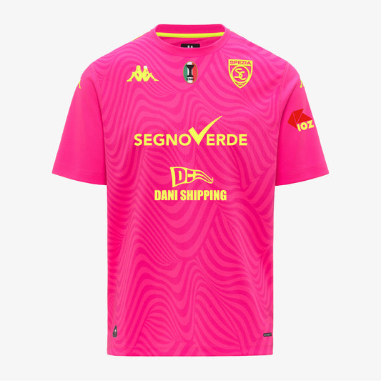 Maglia Gara Portiere Away Kombat 25/26