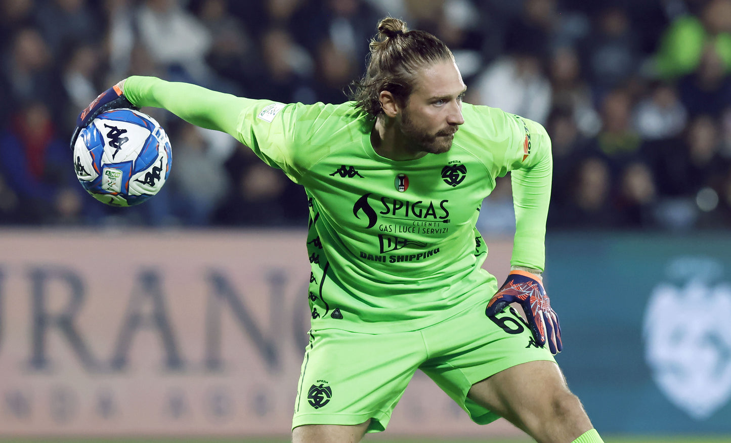 Away Match Goalkeeper Jersey Kombat Pro 23/24