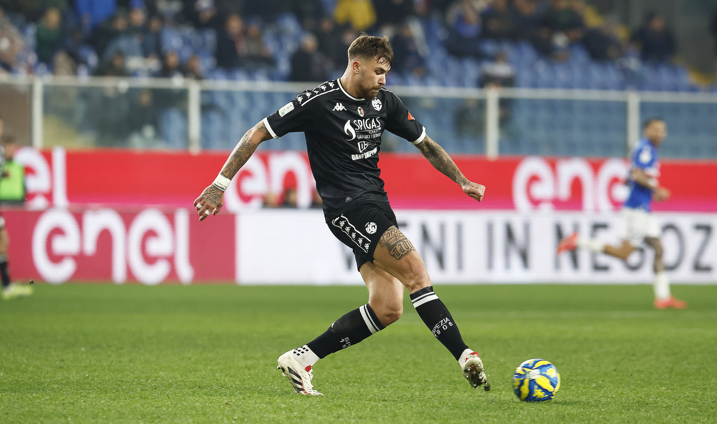 Away Match Jersey Kombat 23/24
