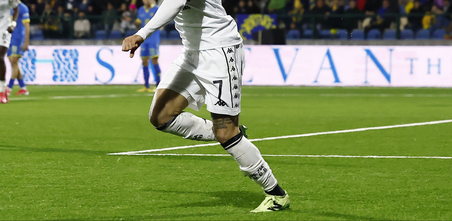 Home Match Shorts 23/24 - White