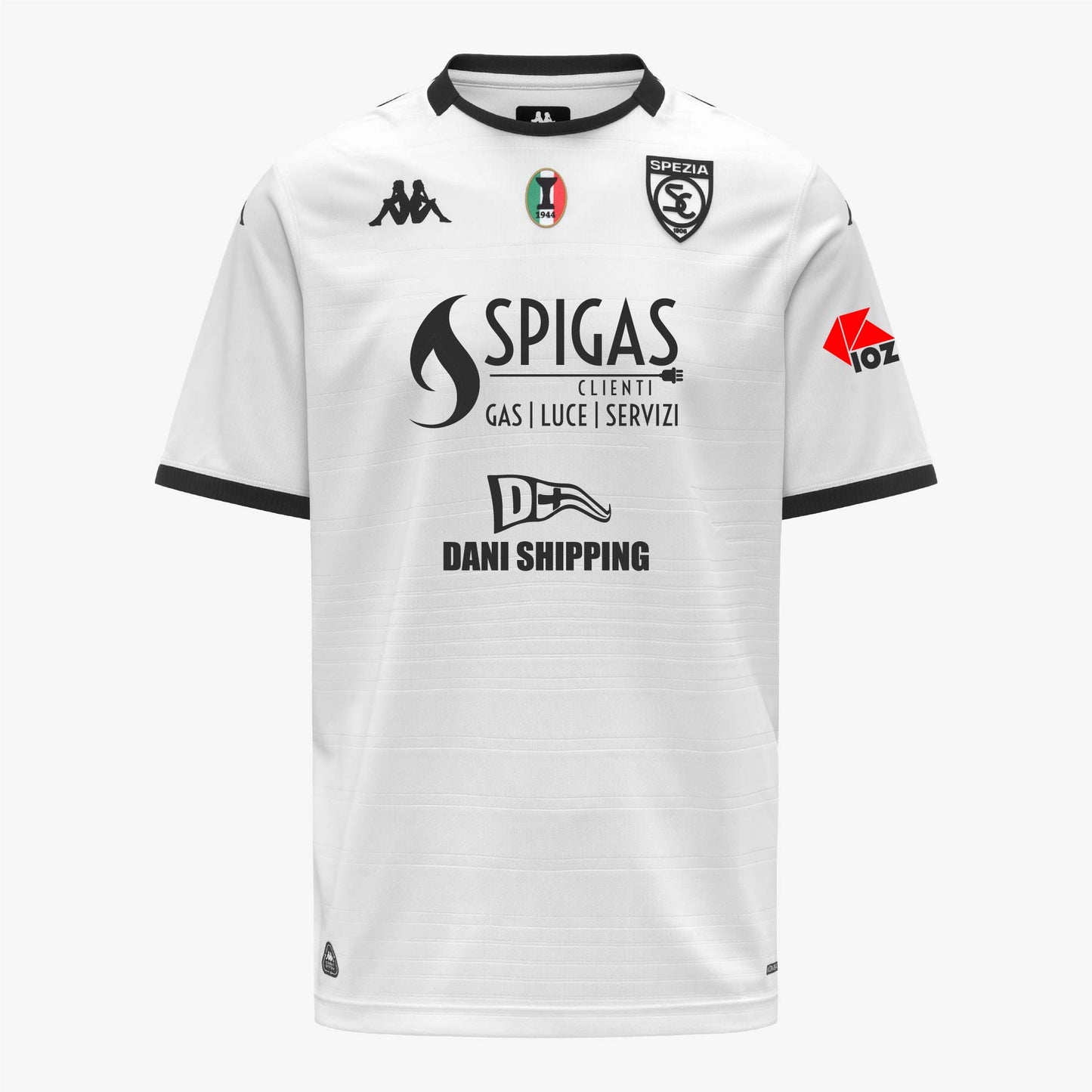 Maglia Gara SPIGAS Home Kombat 25/26