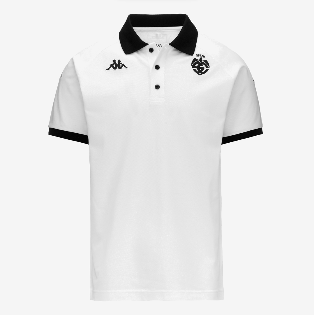 Rapresentative Polo Shirt JR 23/24 - White