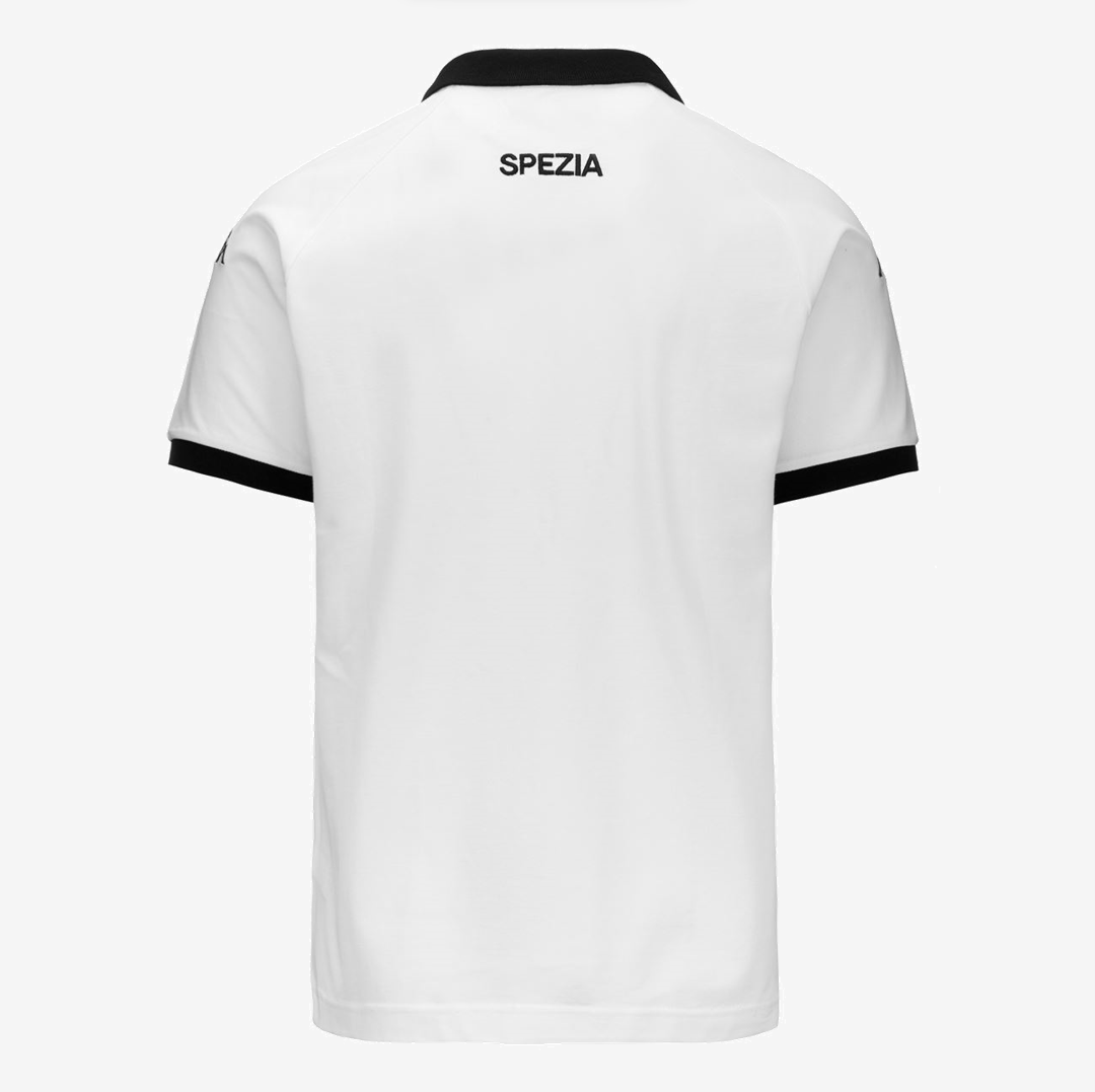 Rapresentative Polo Shirt JR 23/24 - White