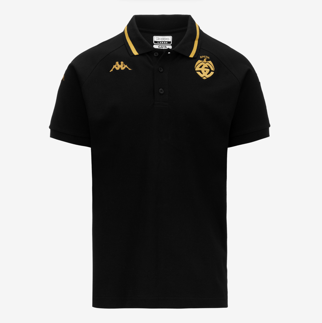 Rapresentative Polo Shirt 23/24 - Black