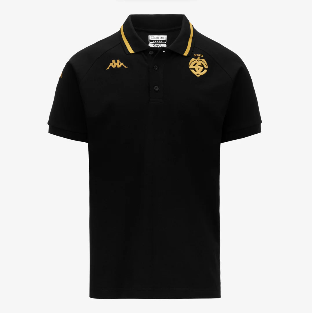 Polo Rappresentanza Nera + Bermuda