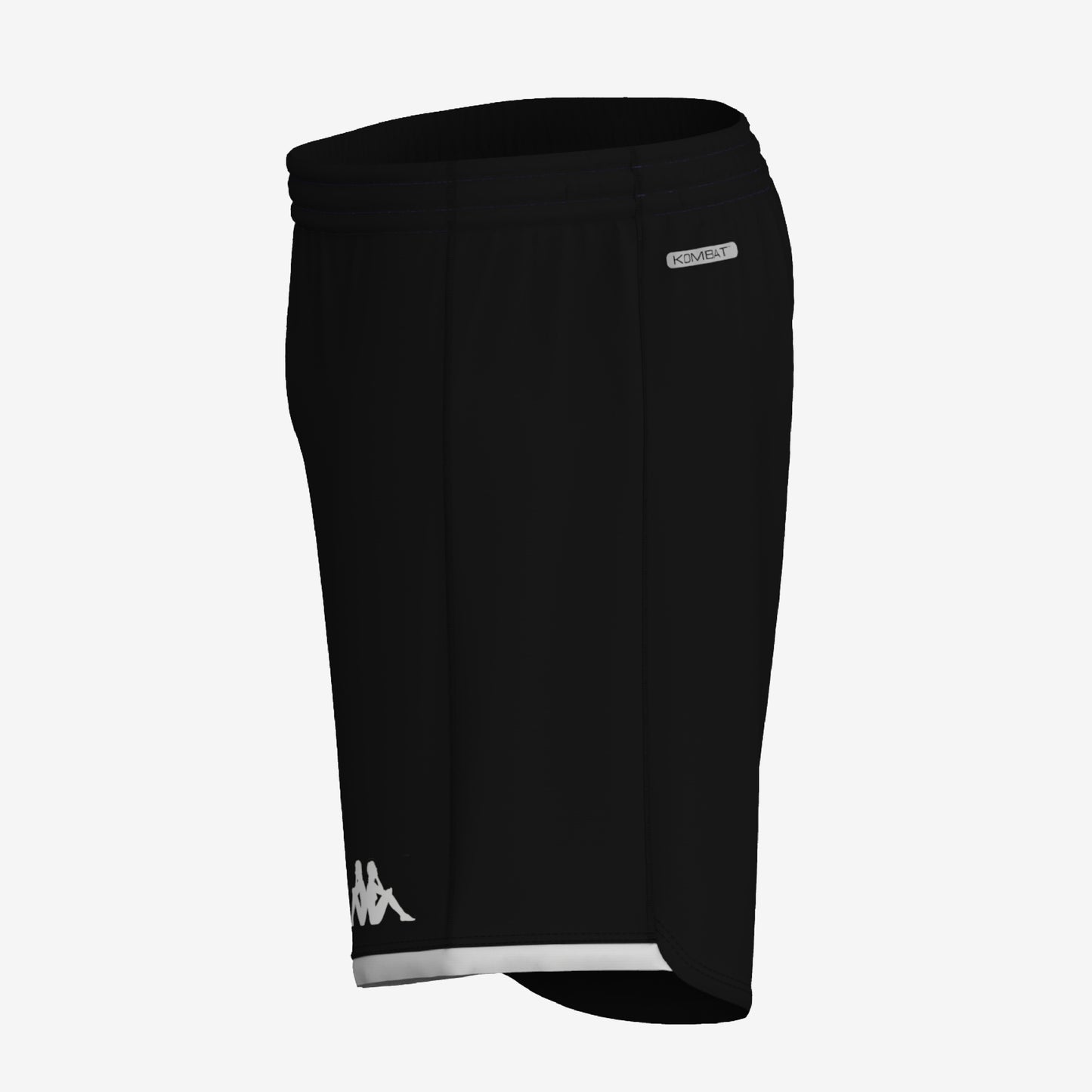 Home Match Shorts 23/24 - Black