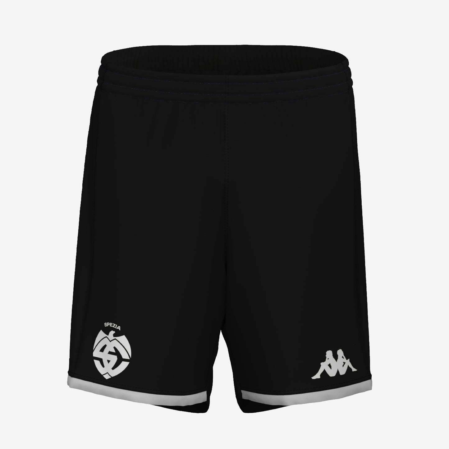 Home Match Shorts 23/24 - Black