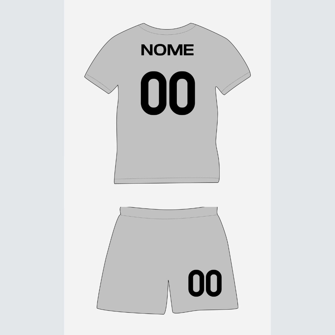 Personalizzazione Maglia + Patch 26/27
