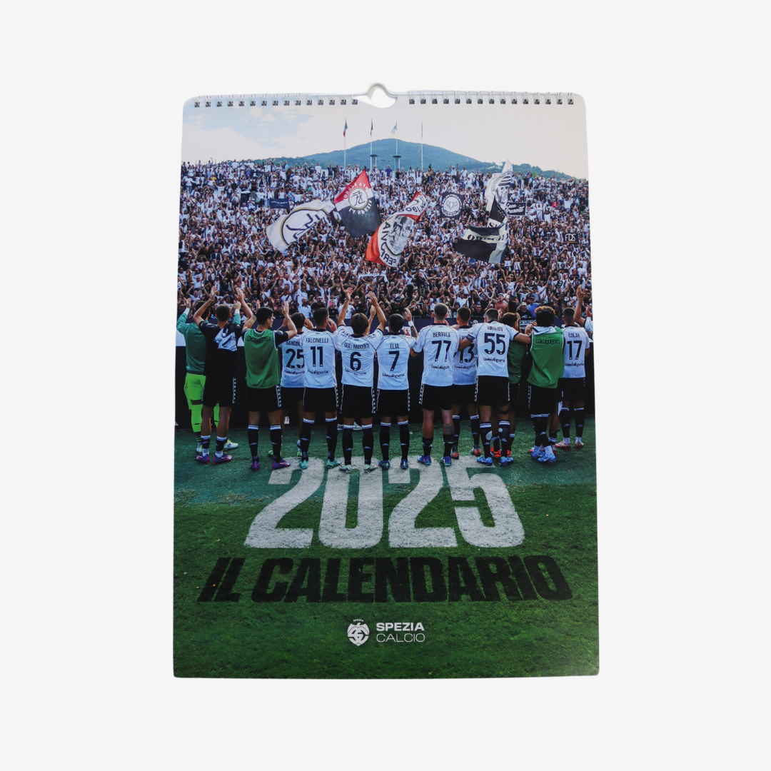 Official Calendar 2025