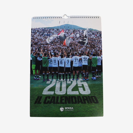 Calendario Ufficiale 2025