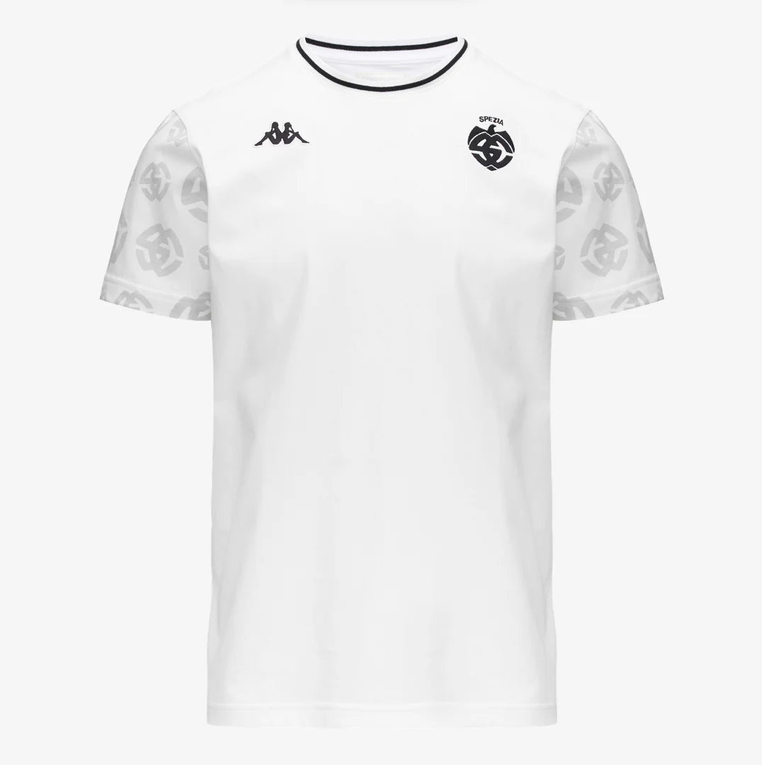 T-Shirt Rappresentanza Bianca + Bermuda Rappresentanza