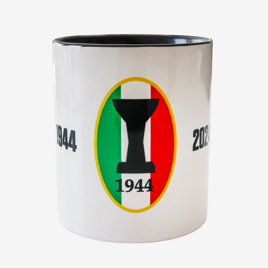 White Mug