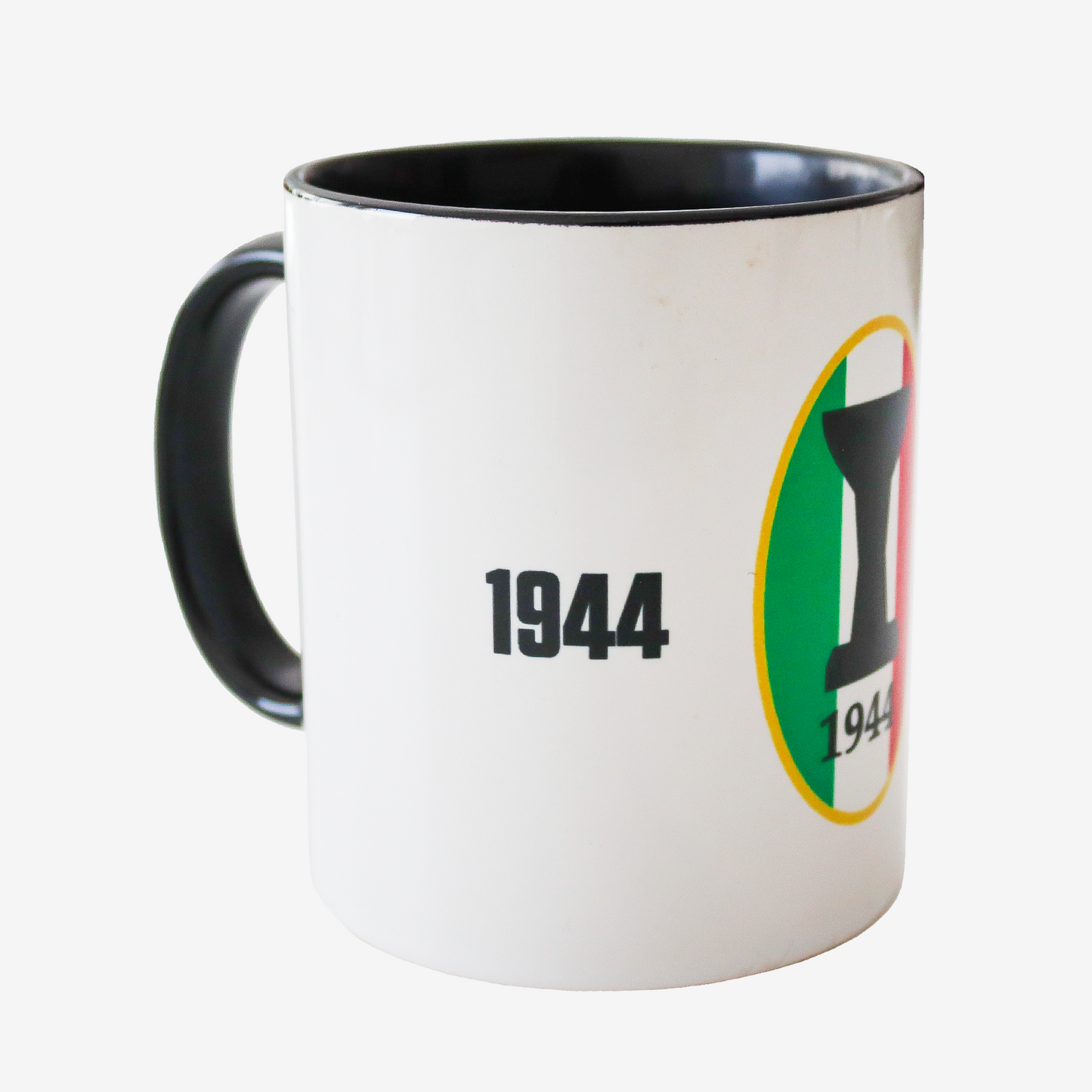 White Mug