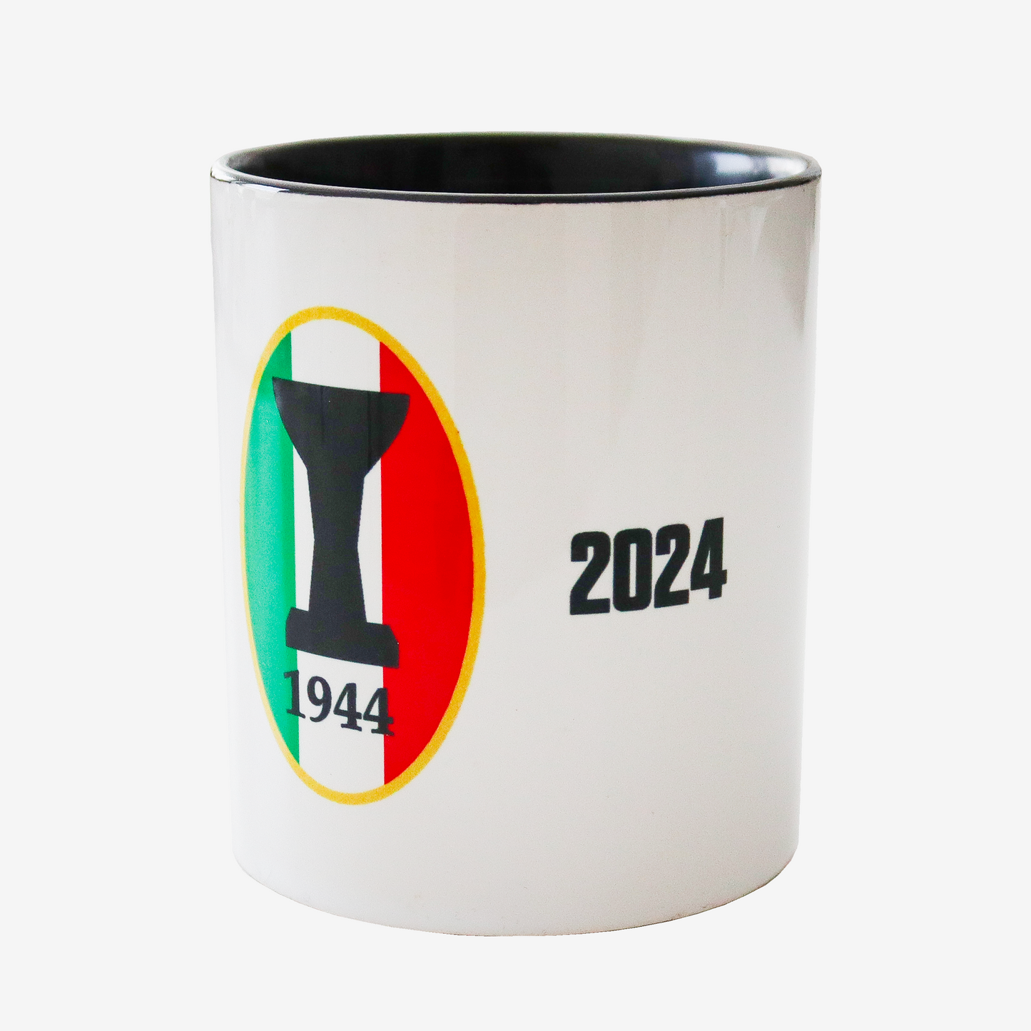 White Mug