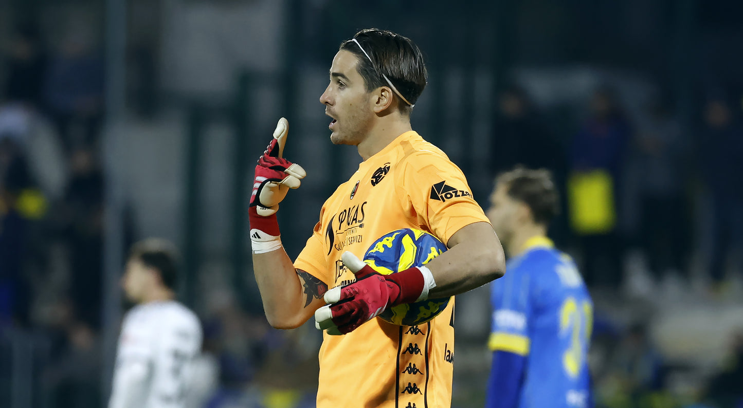 Maglia Portiere Home Kombat 24/25