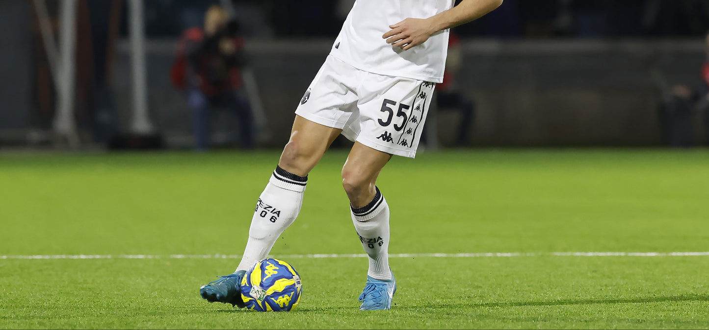 Home Match Shorts 23/24 - White