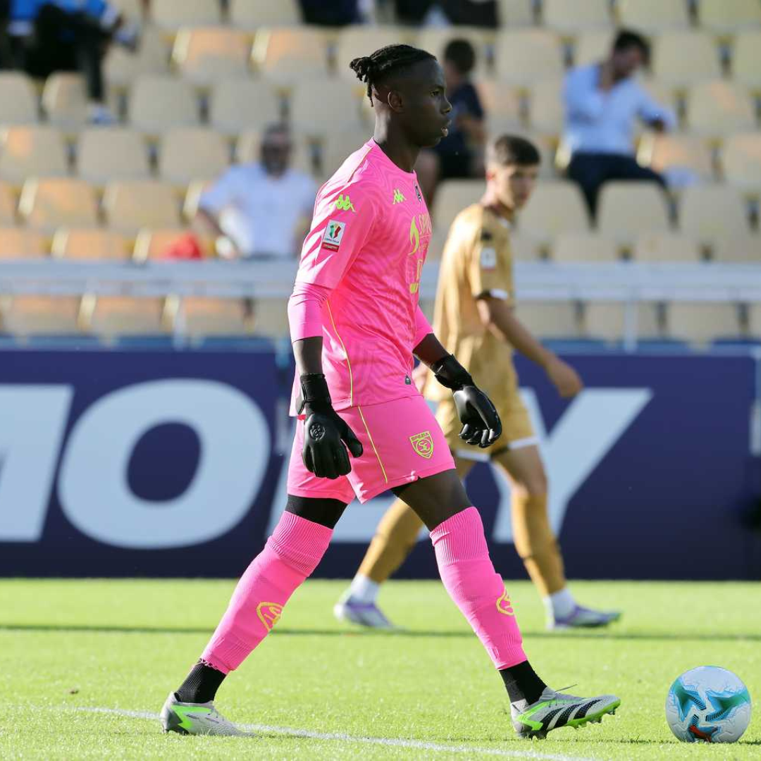 Maglia Gara Portiere Away Kombat 25/26