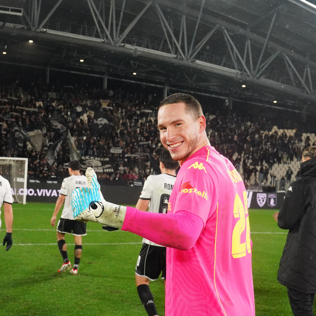 Maglia Gara Portiere Away Kombat 25/26