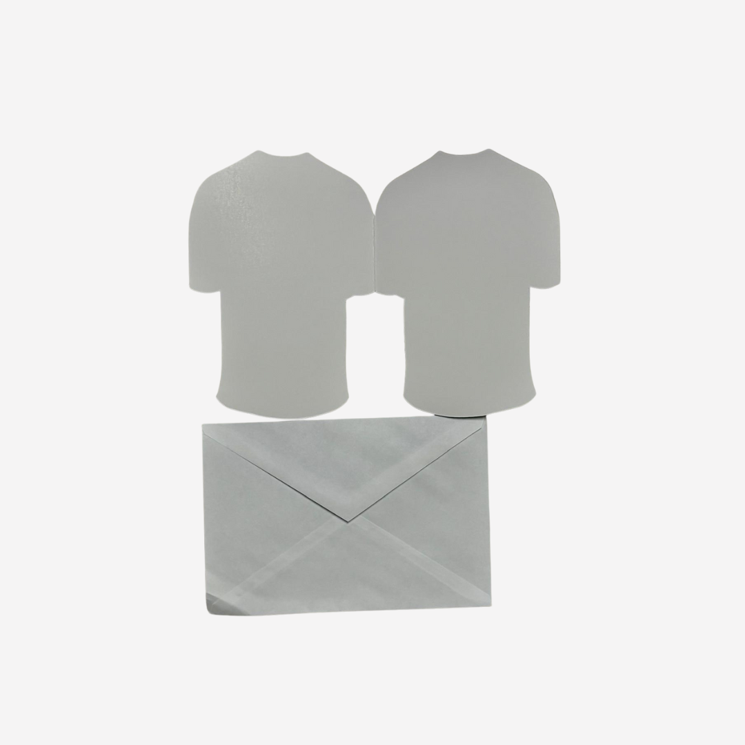 Biglietto Augurale Maglia
