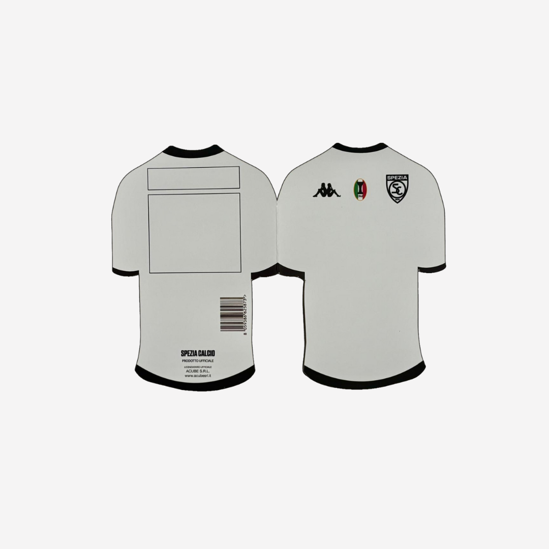 Biglietto Augurale Maglia