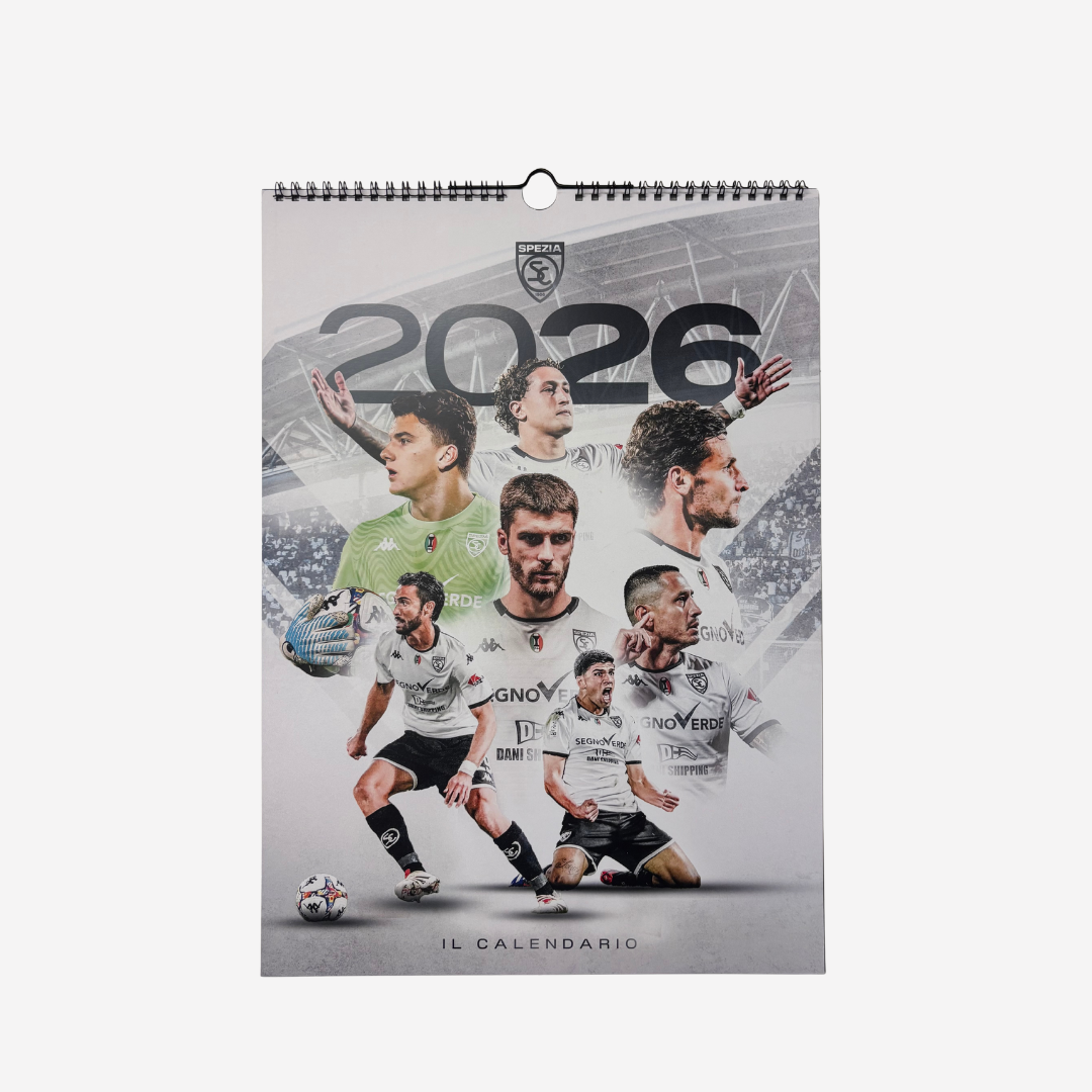 Calendario Ufficiale 2026