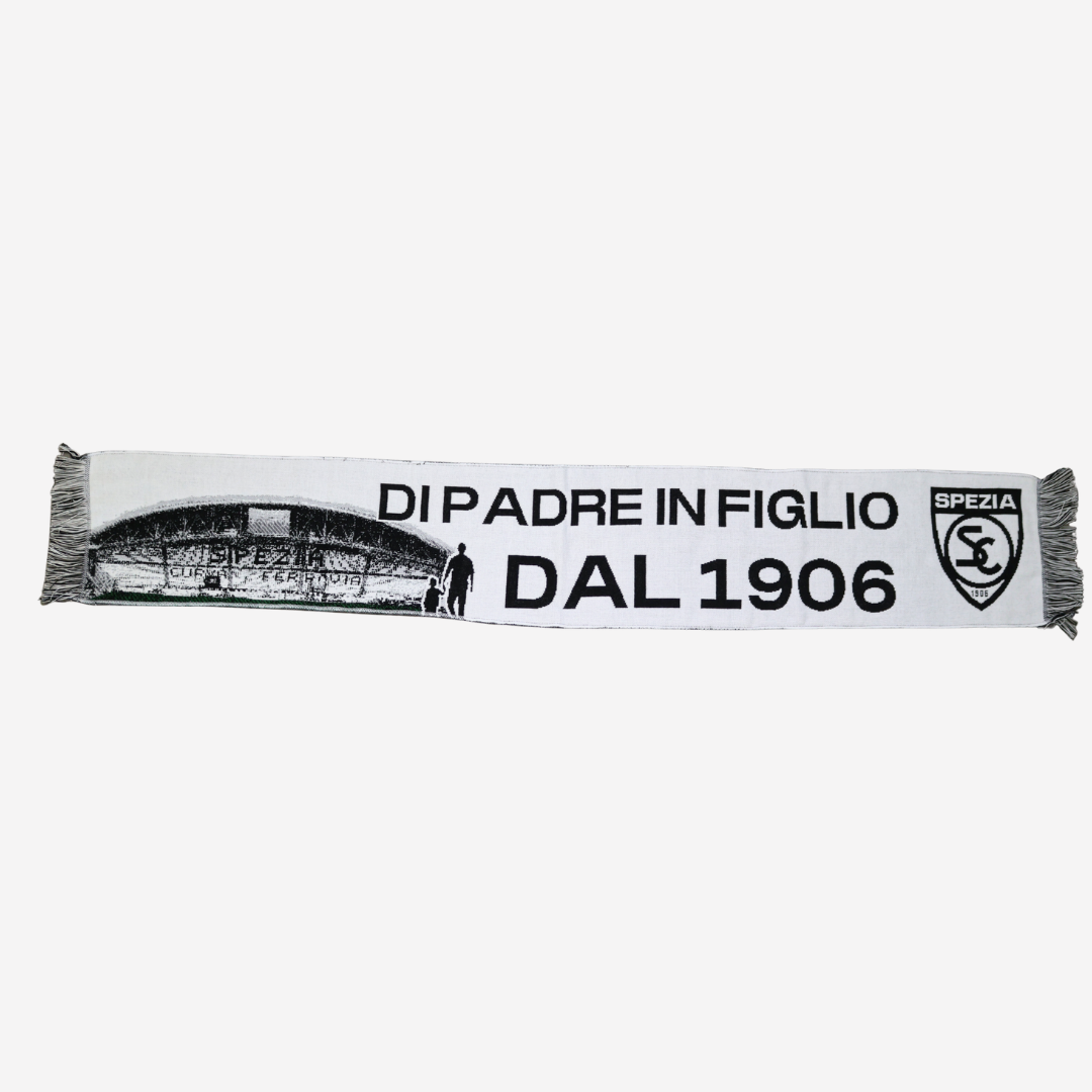 "Di Padre In Figlio" Scarf