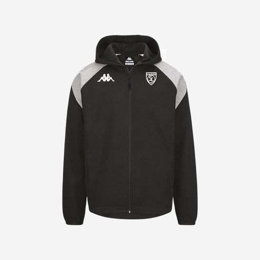 Rapresentative Polo Shirt JR 23/24 - Black