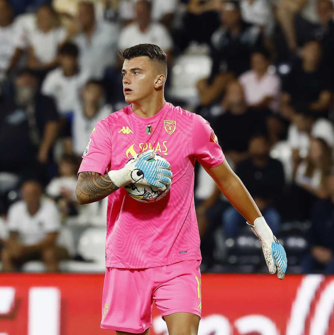 Maglia Gara Portiere Away Kombat 25/26