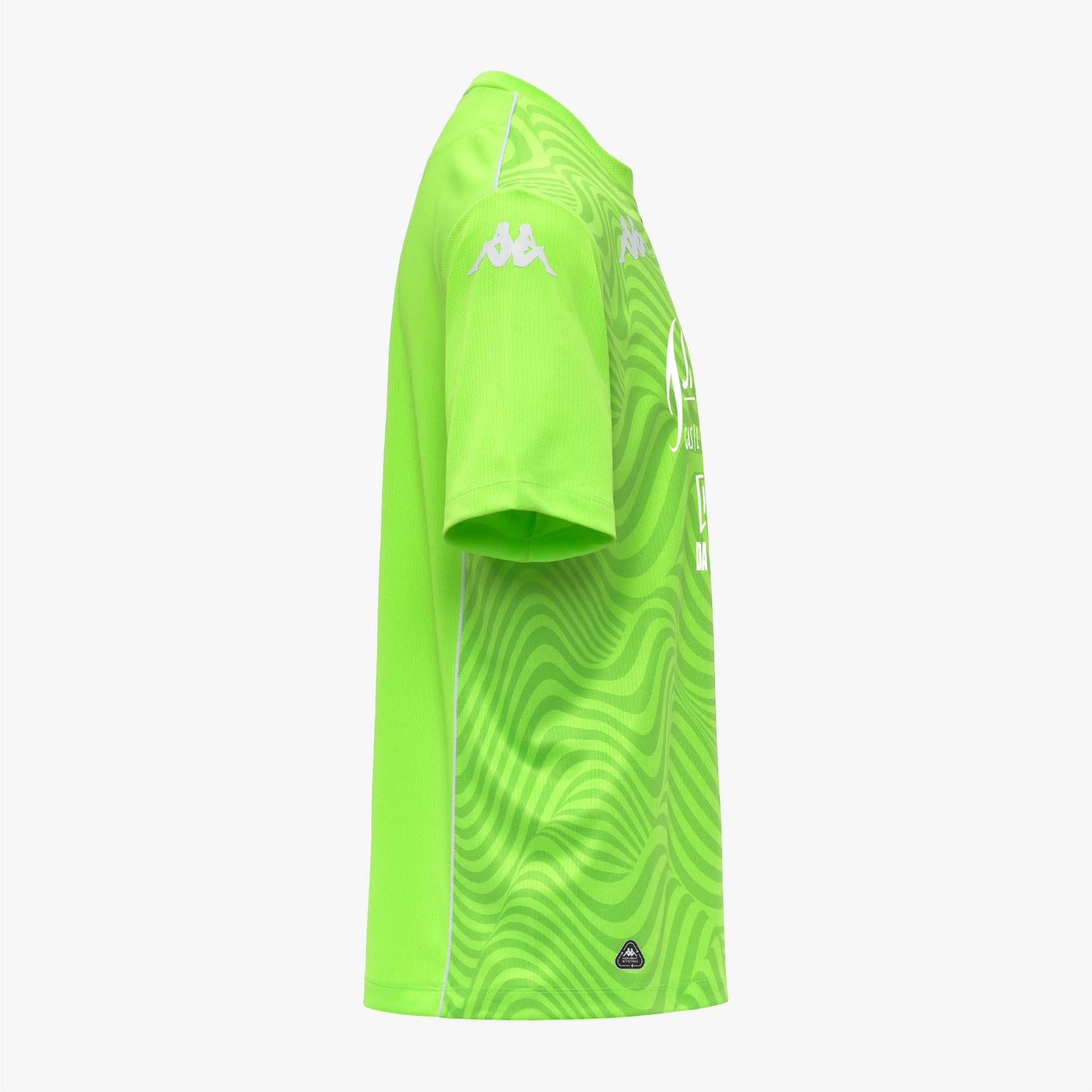 Maglia Gara Portiere Home JR Kombat 25/26