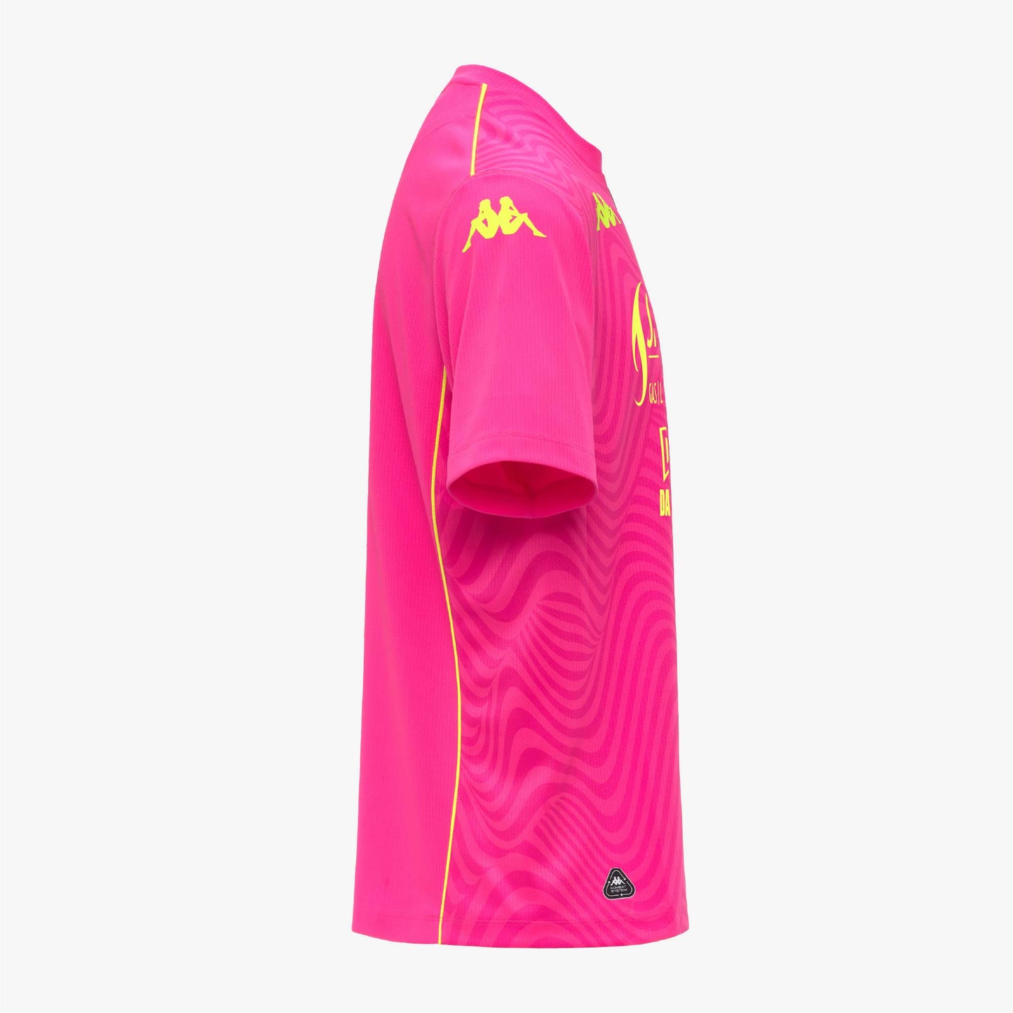Maglia Gara Portiere Away Kombat 25/26