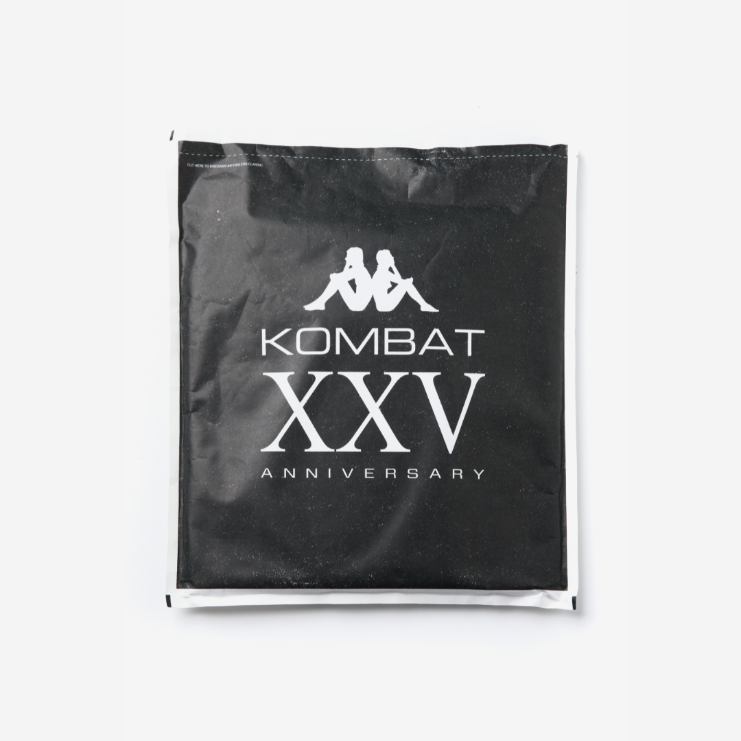 Maglia Kombat XXV
