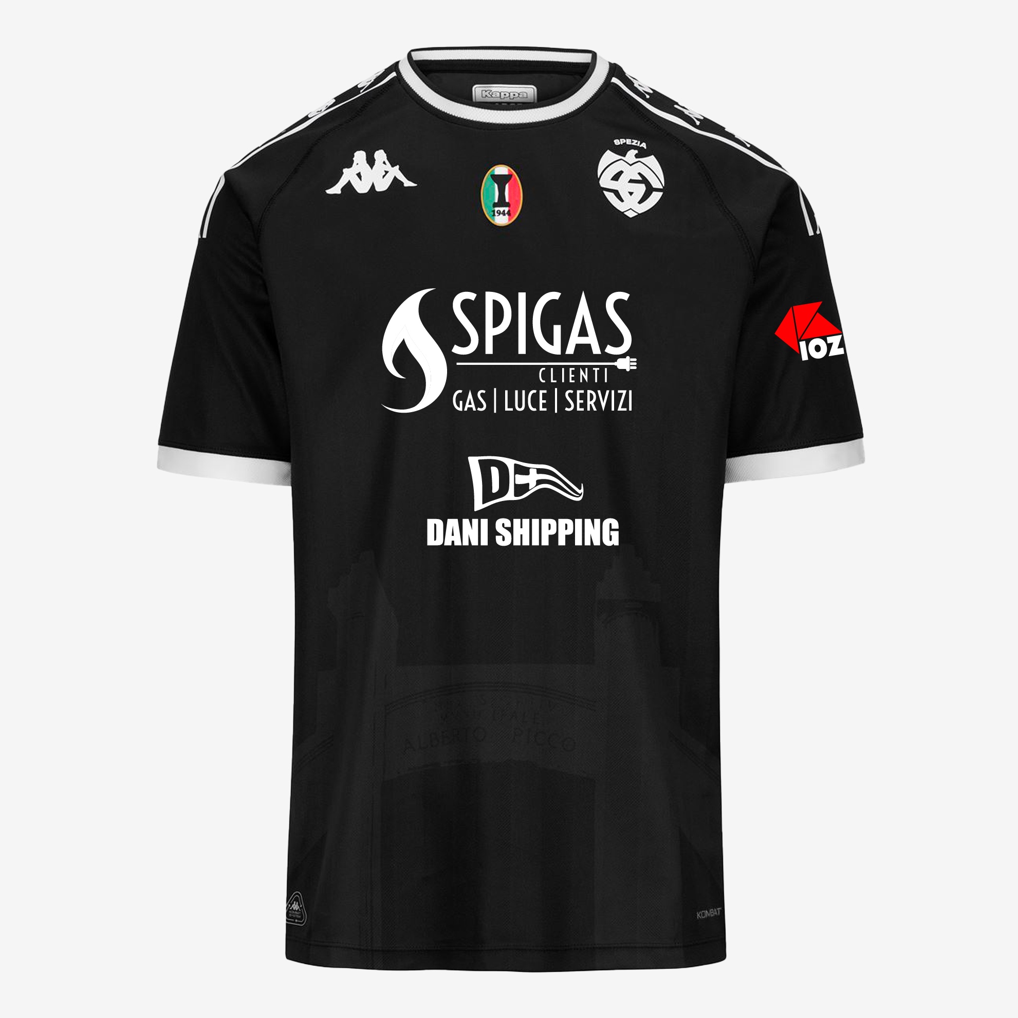 presenteert Uitshirt voor seizoen 2025-2026 presenteert Uitshirt voor seizoen 2025-2026