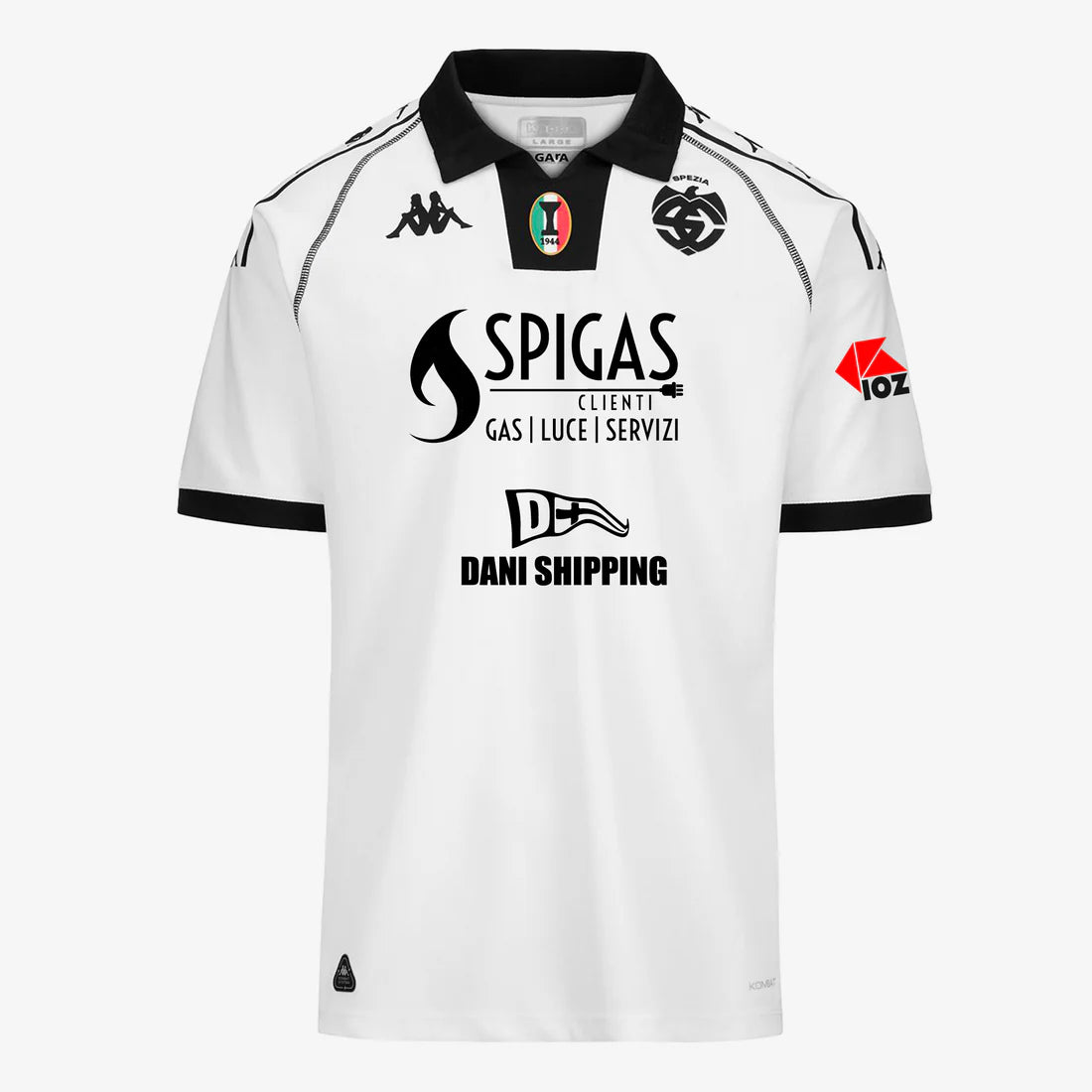 Maglia Gara Home Kombat 24/25 + Felpa Girocollo Japan