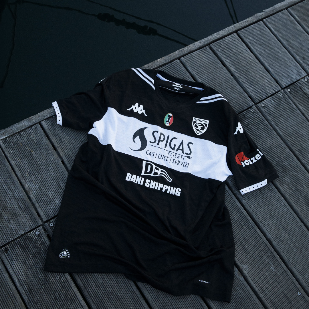 Maglia Gara Away Kombat 25/26