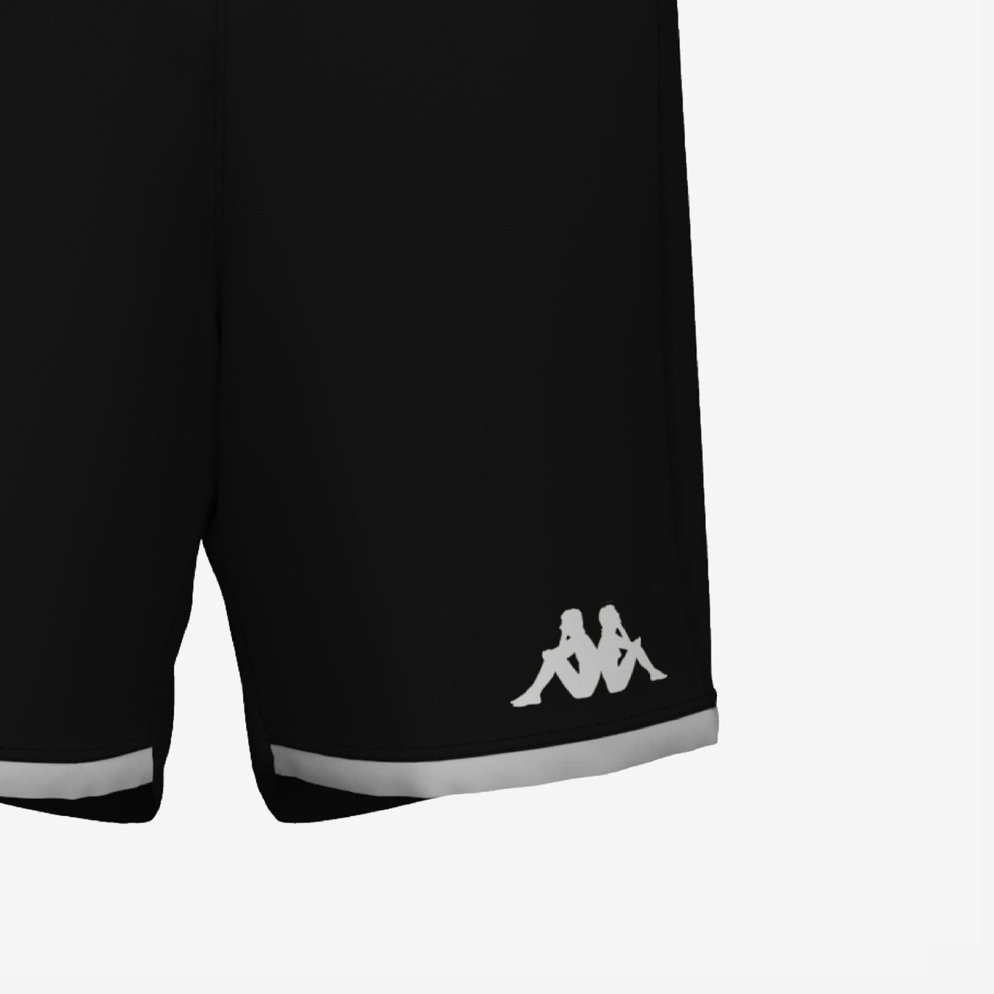 Home Match Shorts 23/24 - Black