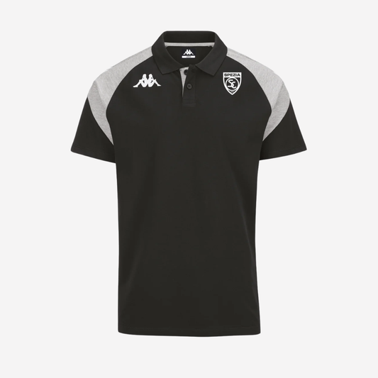 Rapresentative Polo Shirt JR 23/24 - Black