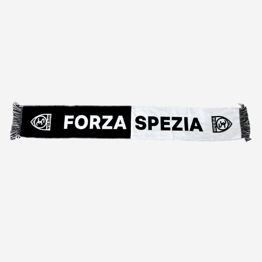 "Andemo Aquile" scarf