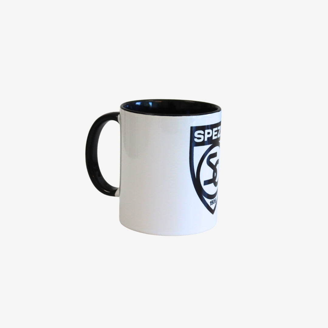 White Mug