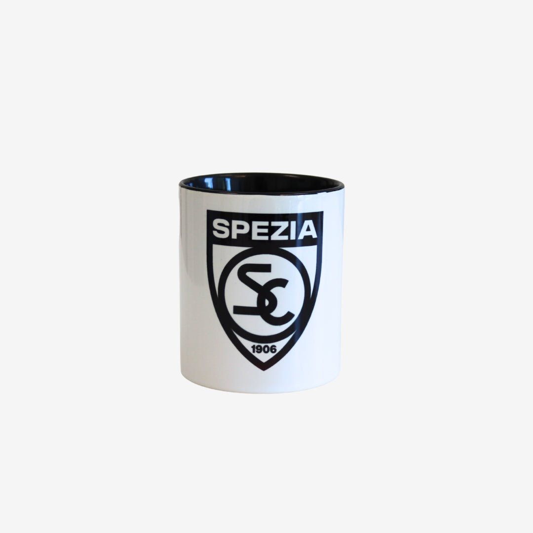 White Mug