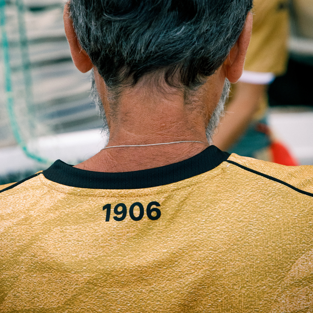 Home Match Jersey Kombat 23/24