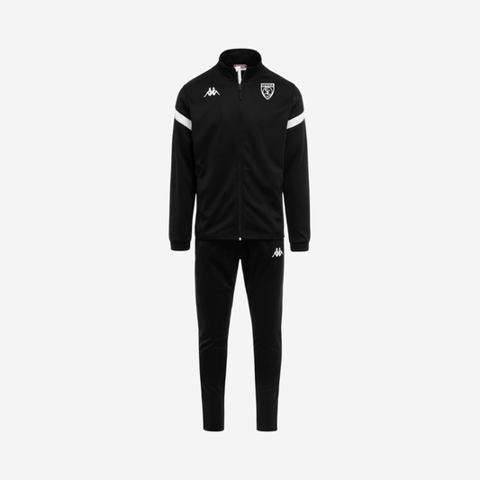 Rapresentative Polo Shirt JR 23/24 - Black