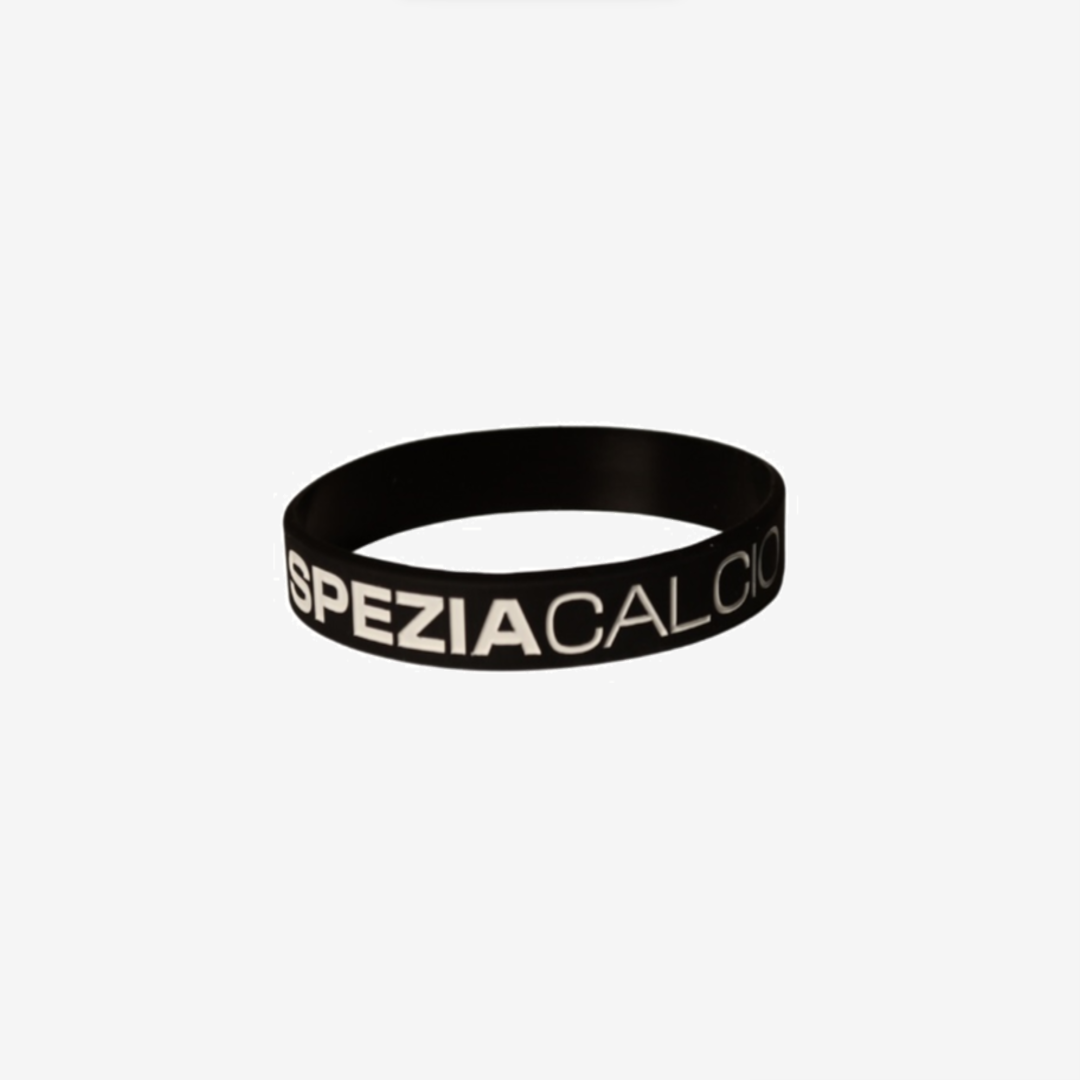 Black Silicone Bracelet