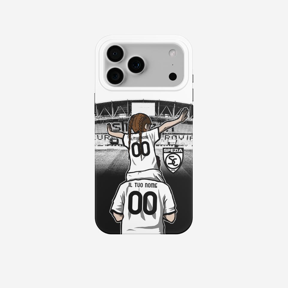 Cover PAPA' E FIGLIA
